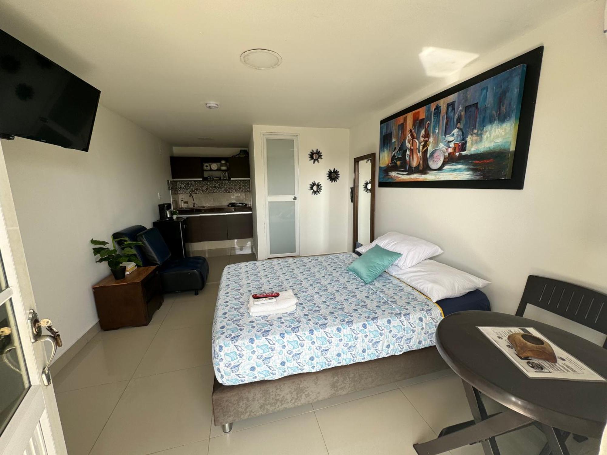 Sea Life Apartamentos En Via Principal Centro Y San Luis San Andrés Esterno foto