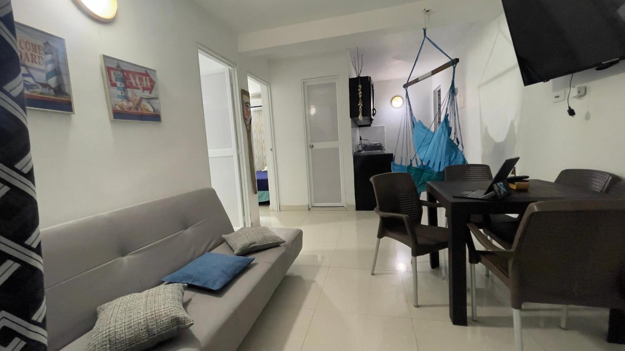 Sea Life Apartamentos En Via Principal Centro Y San Luis San Andrés Esterno foto