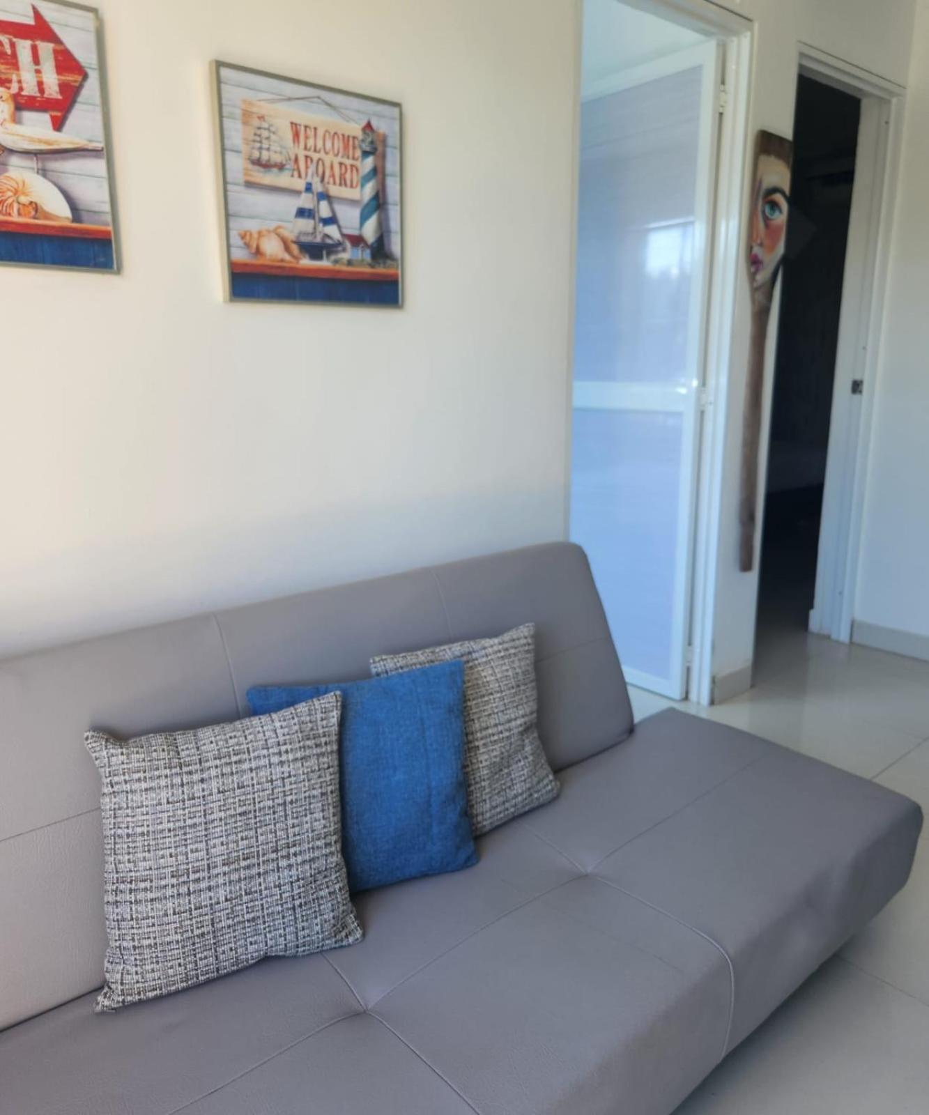 Sea Life Apartamentos En Via Principal Centro Y San Luis San Andrés Esterno foto