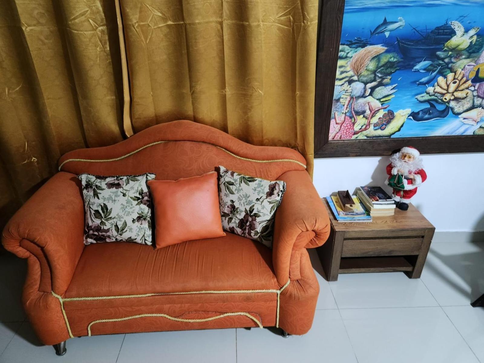 Sea Life Apartamentos En Via Principal Centro Y San Luis San Andrés Esterno foto